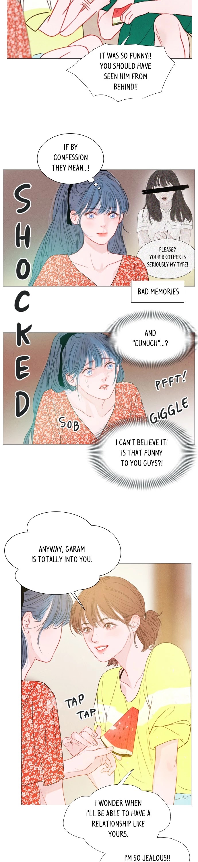 Read Mystical (en) Manga Online