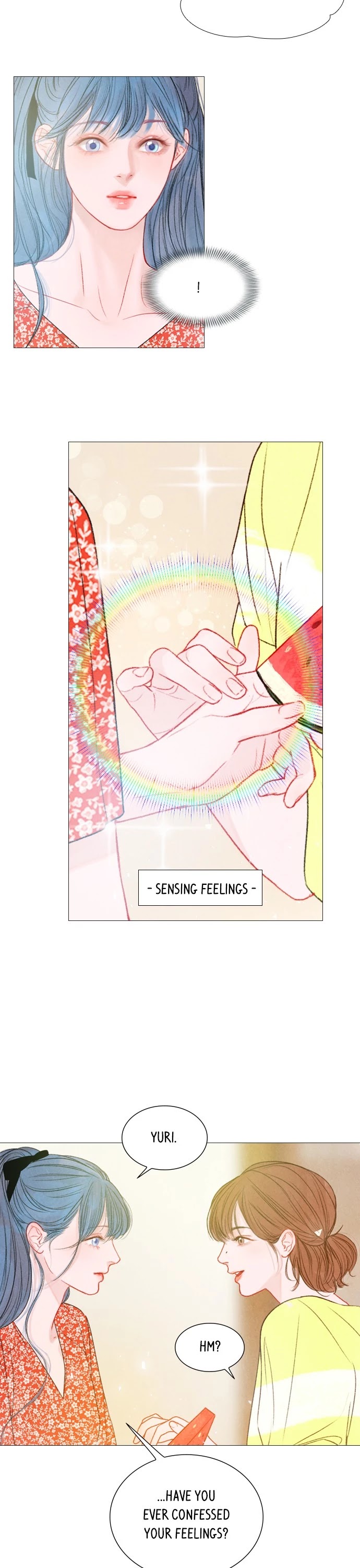 Read Mystical (en) Manga Online