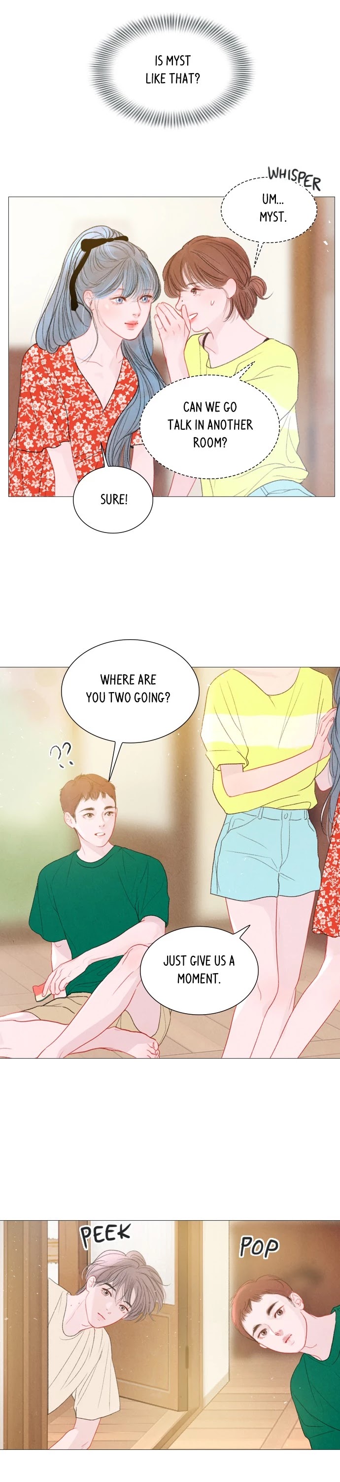 Read Mystical (en) Manga Online