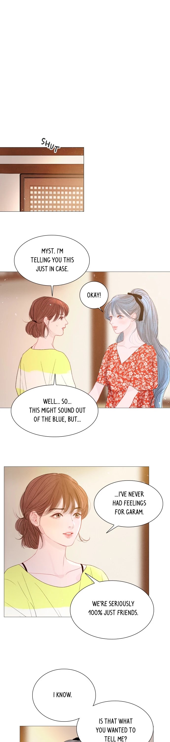 Read Mystical (en) Manga Online