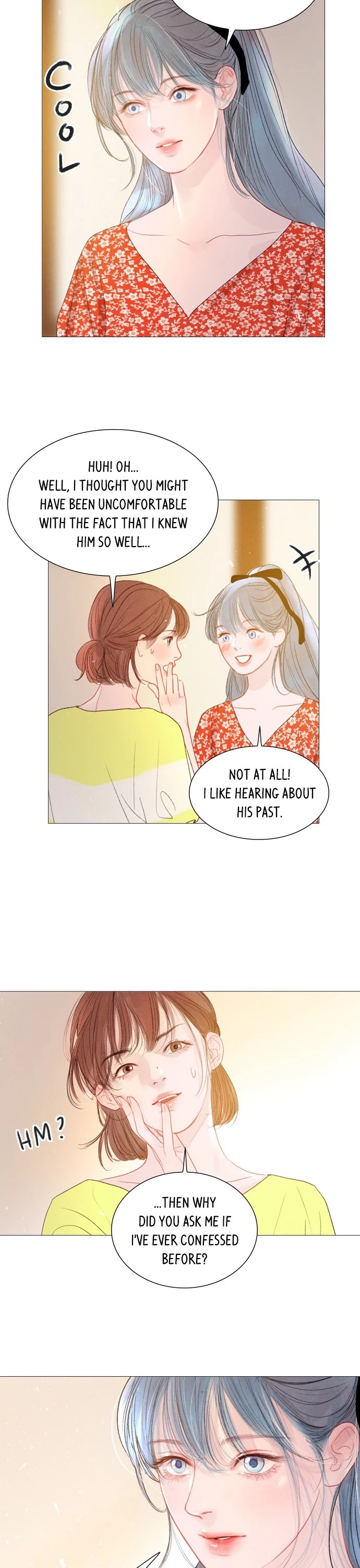 Read Mystical (en) Manga Online