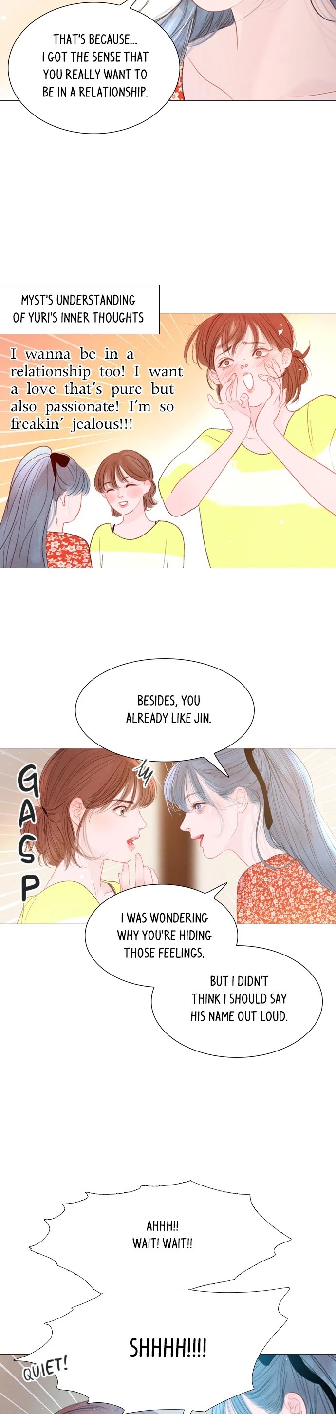 Read Mystical (en) Manga Online