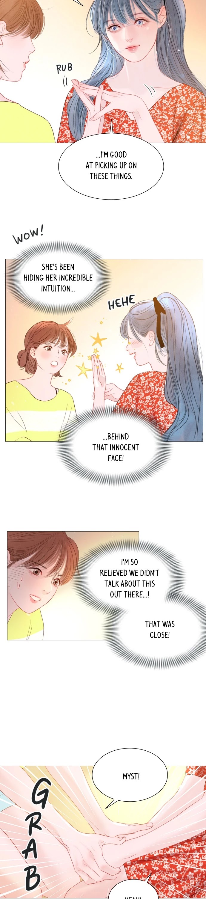 Read Mystical (en) Manga Online