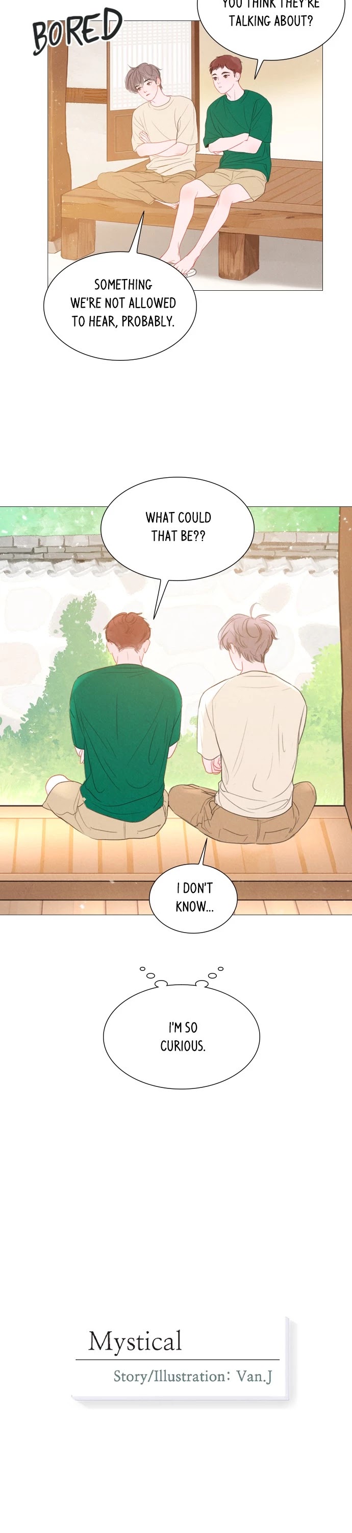 Read Mystical (en) Manga Online