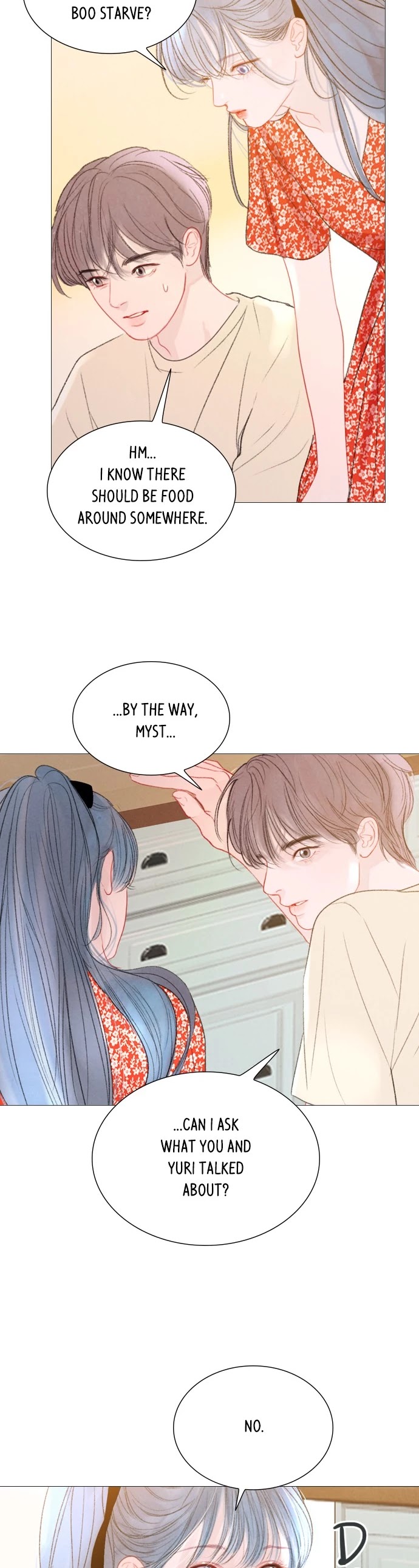 Read Mystical (en) Manga Online