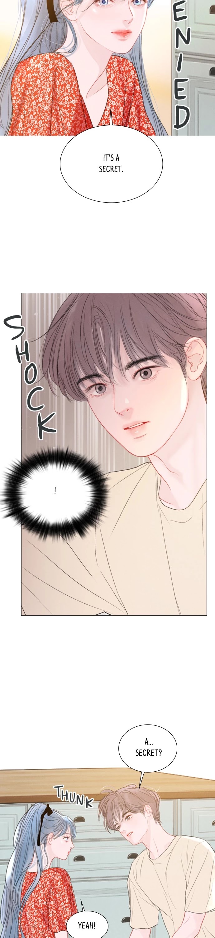 Read Mystical (en) Manga Online