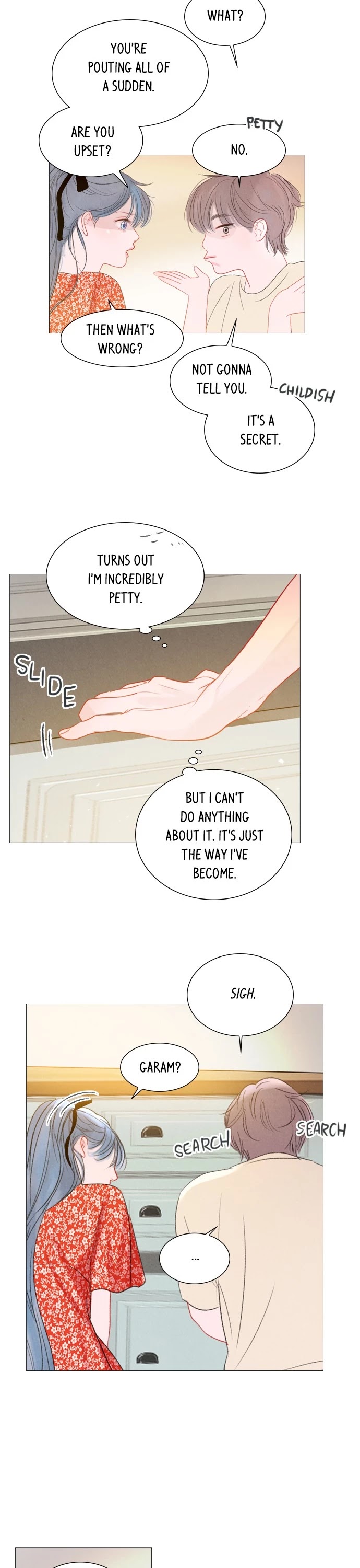 Read Mystical (en) Manga Online