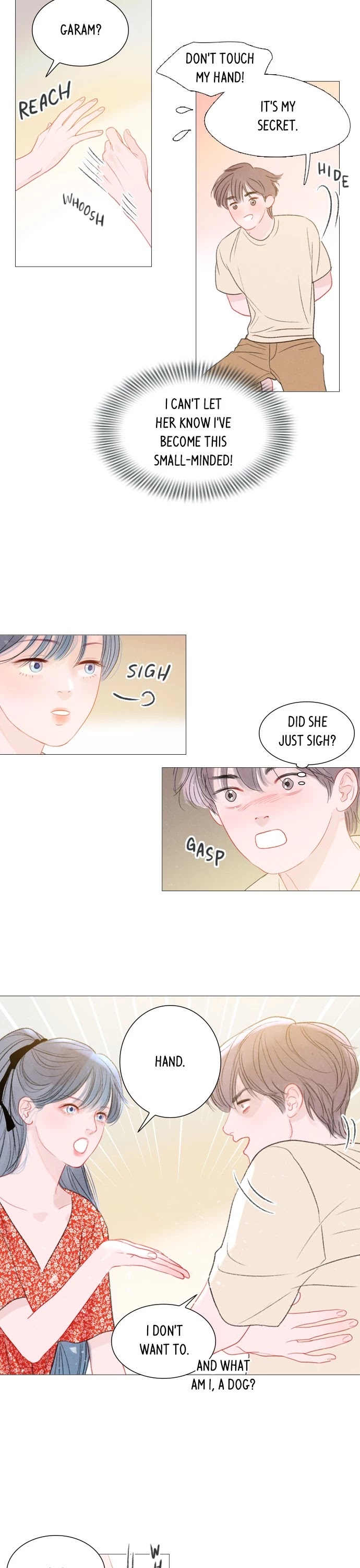 Read Mystical (en) Manga Online