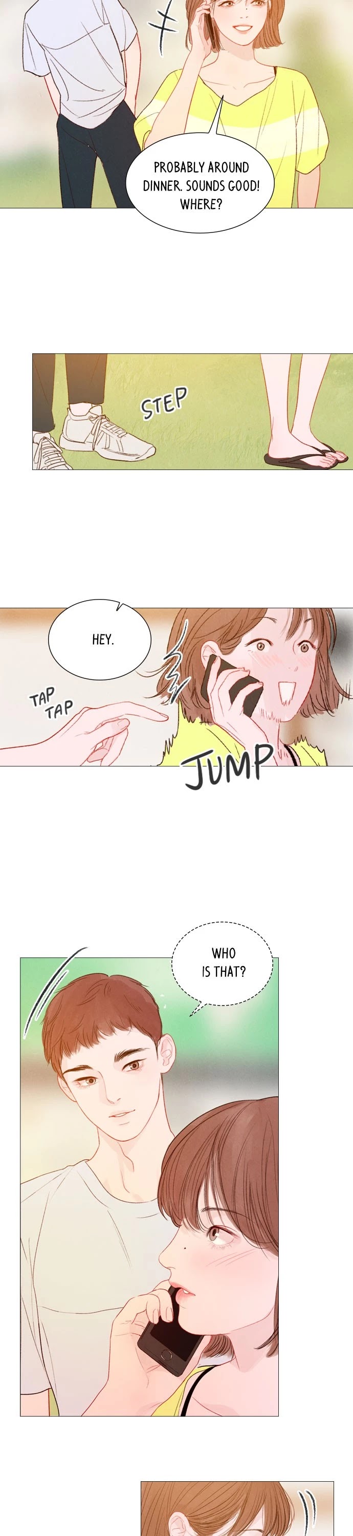 Read Mystical (en) Manga Online