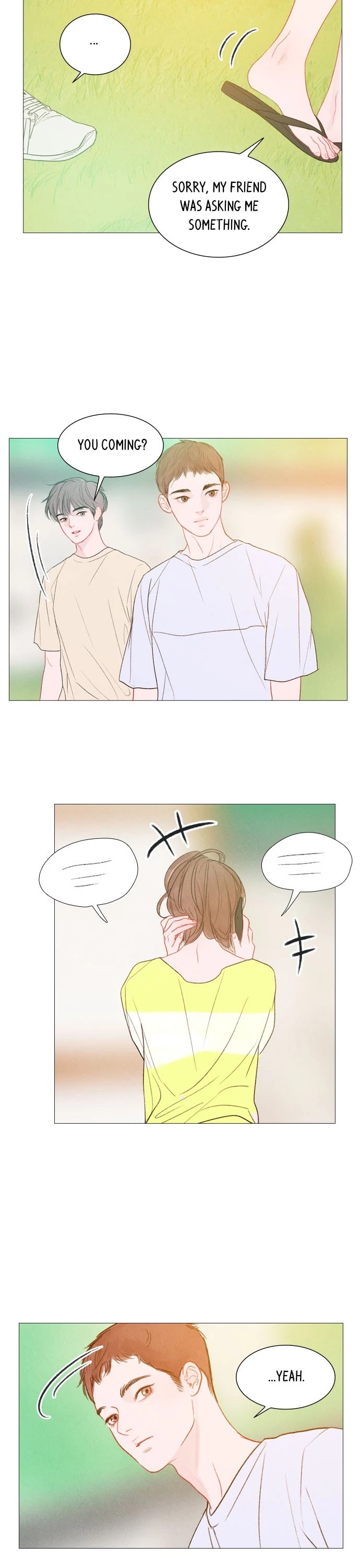 Read Mystical (en) Manga Online