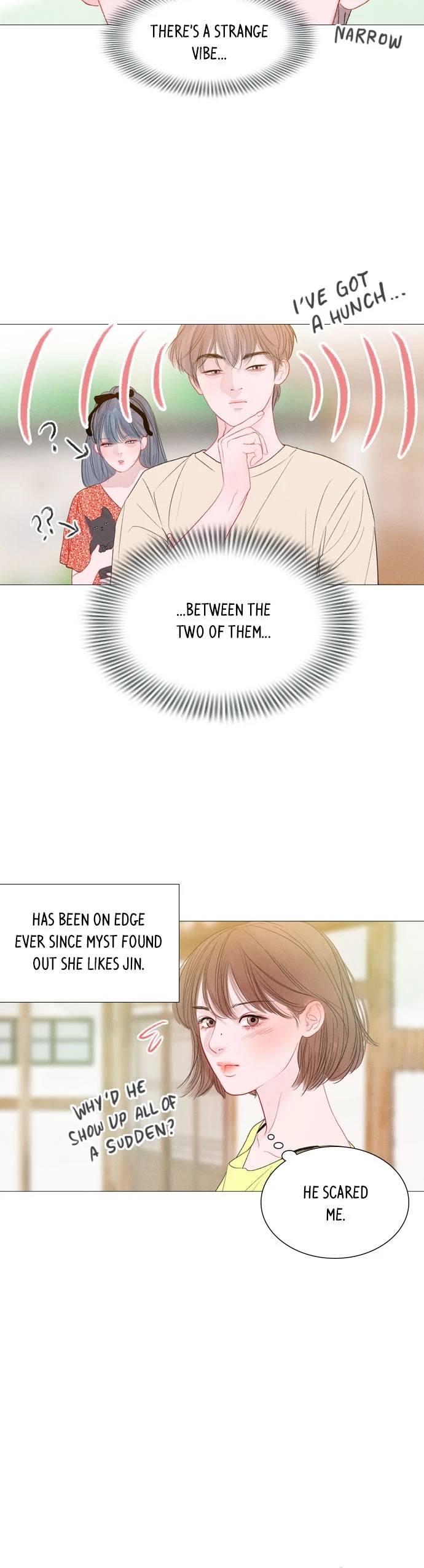 Read Mystical (en) Manga Online