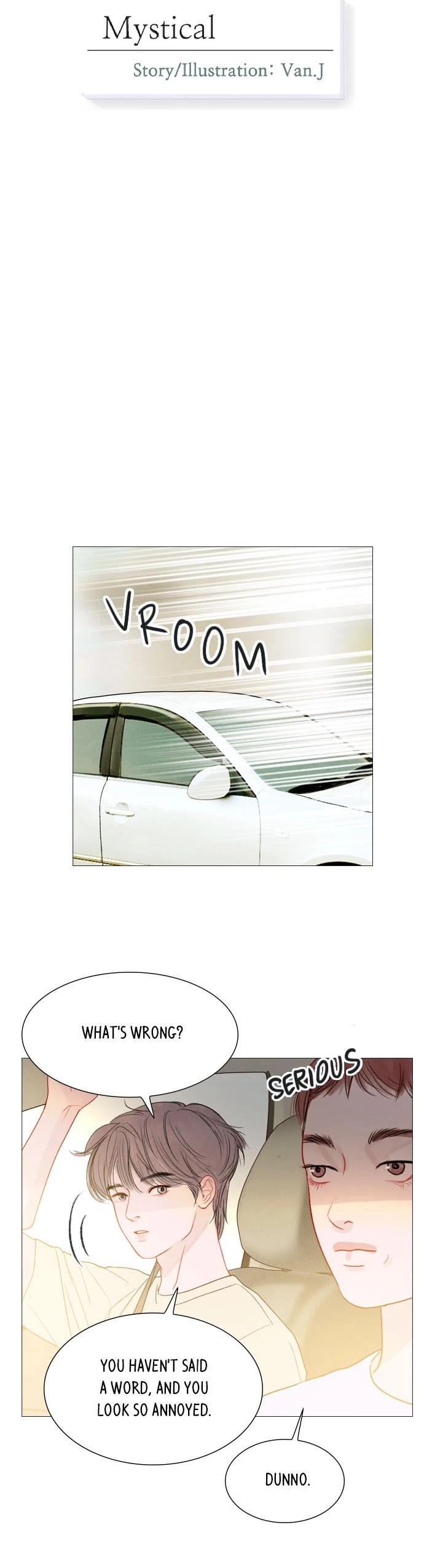 Read Mystical (en) Manga Online