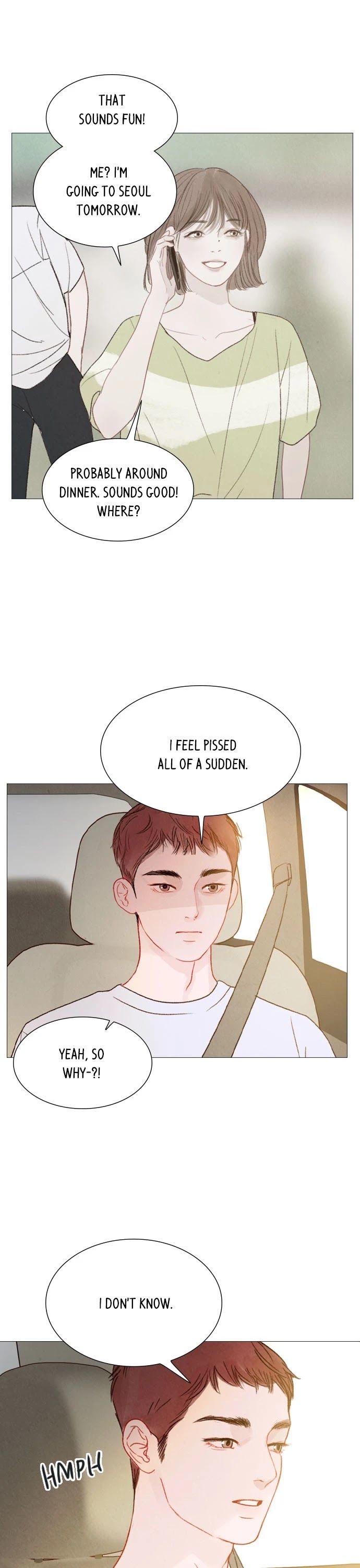 Read Mystical (en) Manga Online