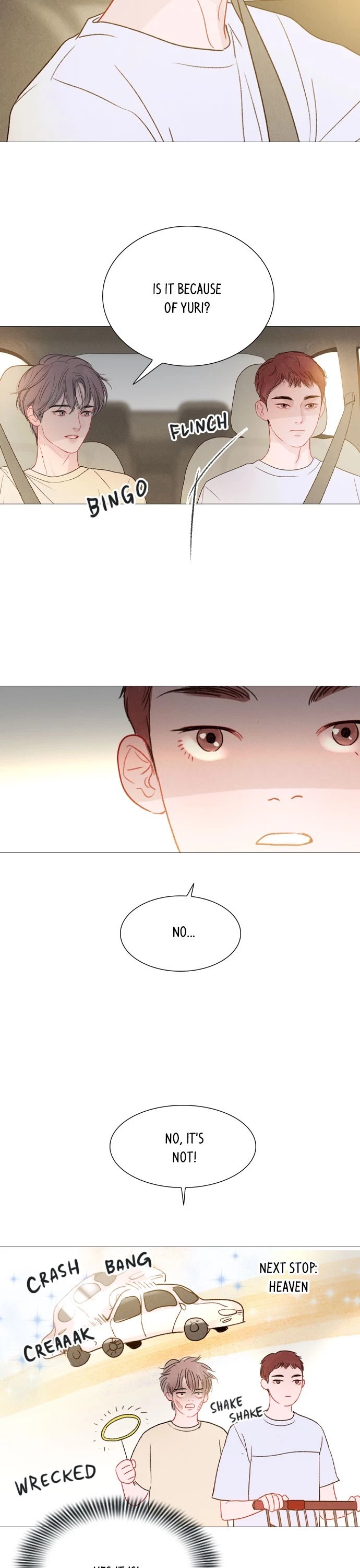 Read Mystical (en) Manga Online