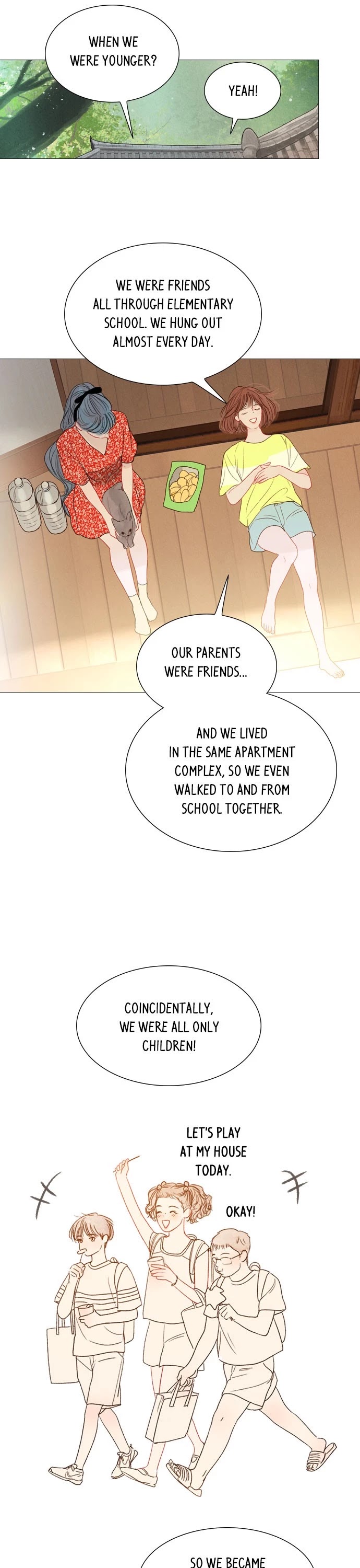 Read Mystical (en) Manga Online