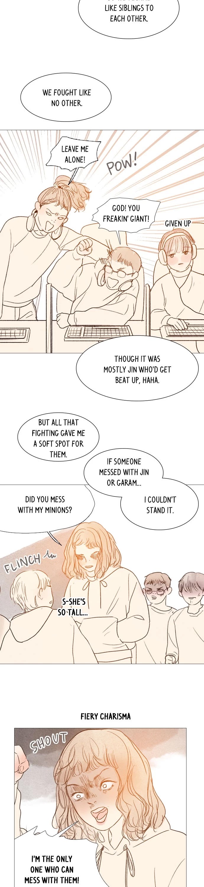 Read Mystical (en) Manga Online