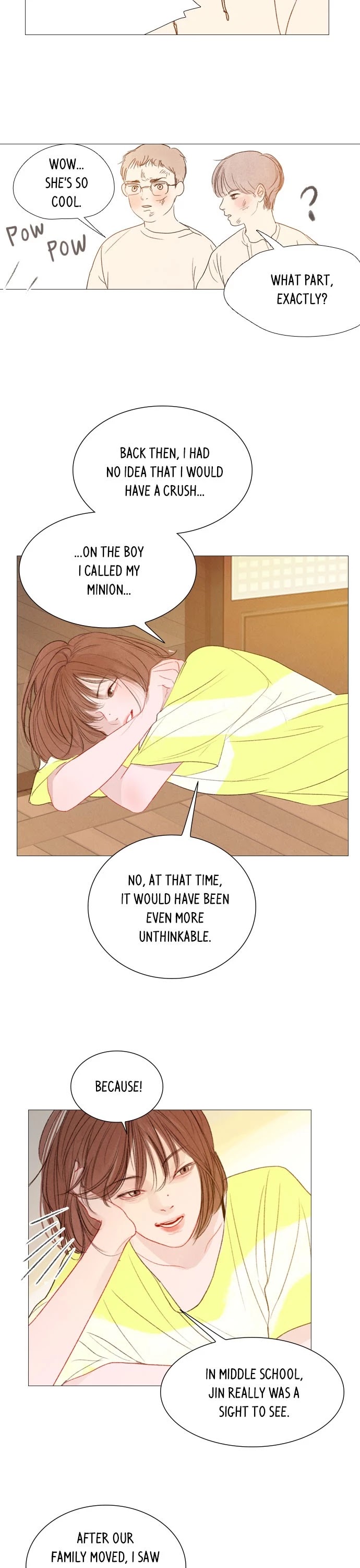 Read Mystical (en) Manga Online