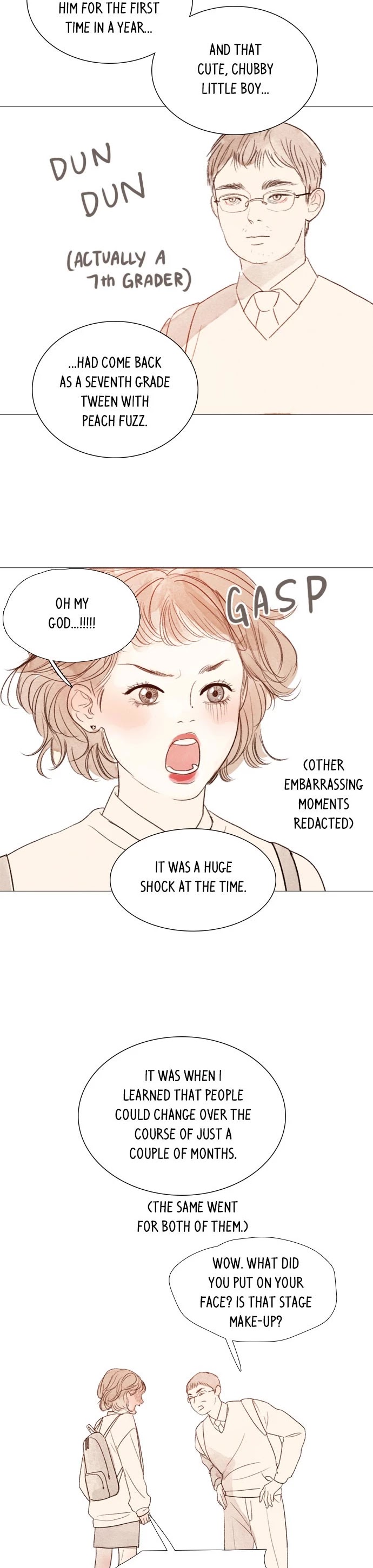 Read Mystical (en) Manga Online