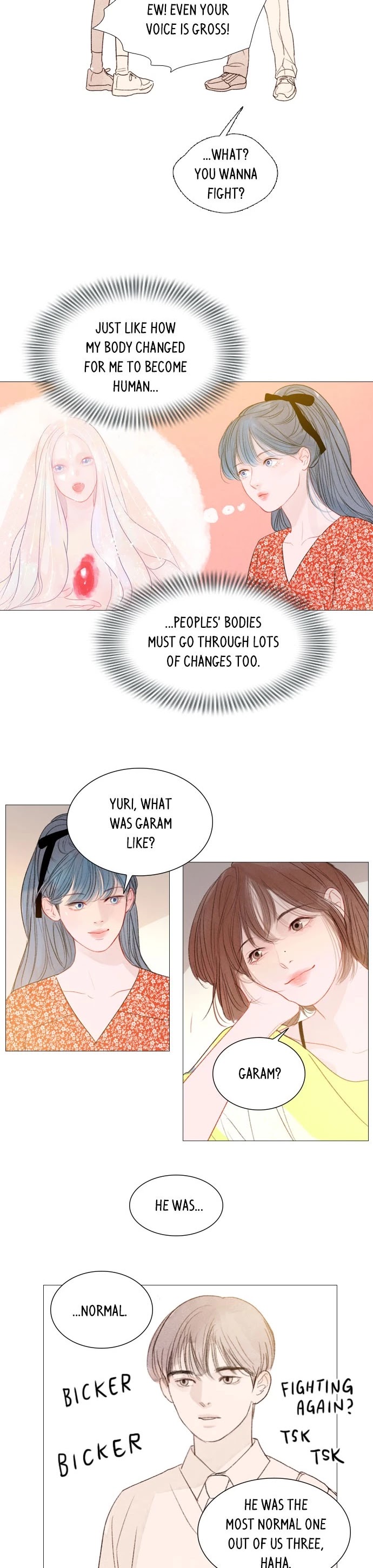 Read Mystical (en) Manga Online