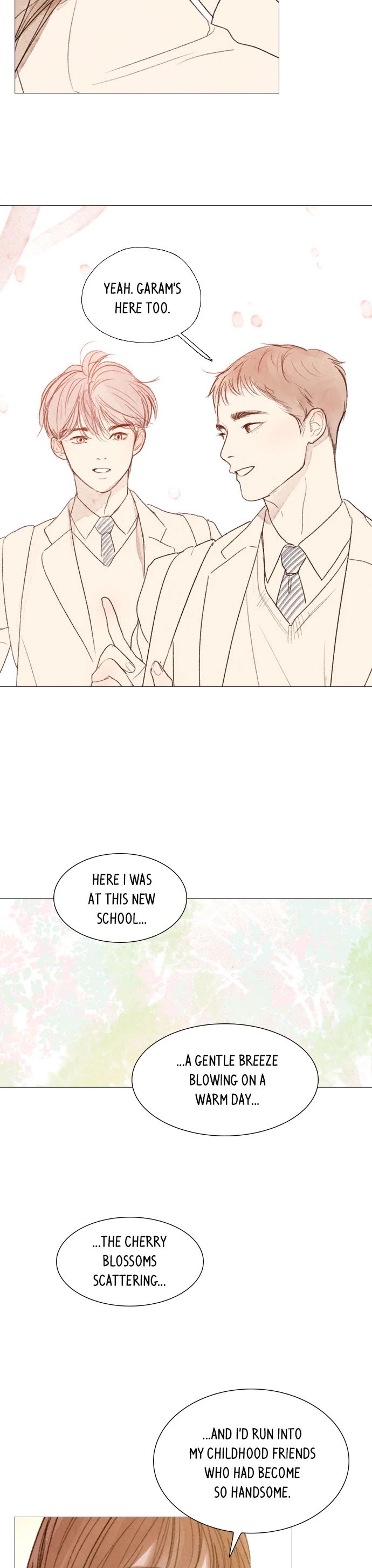 Read Mystical (en) Manga Online