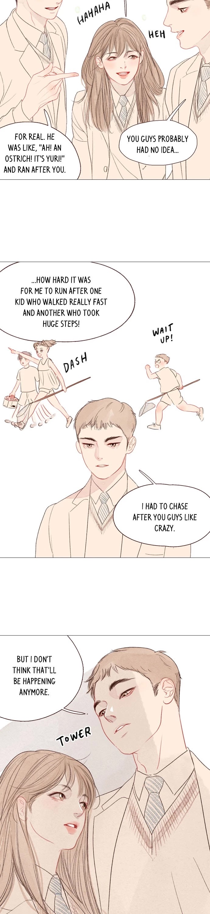 Read Mystical (en) Manga Online