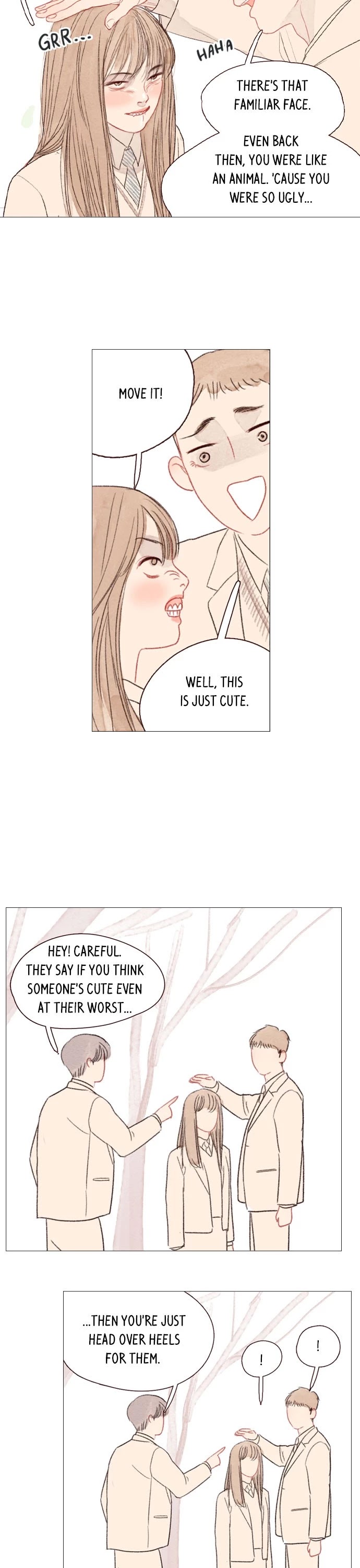 Read Mystical (en) Manga Online