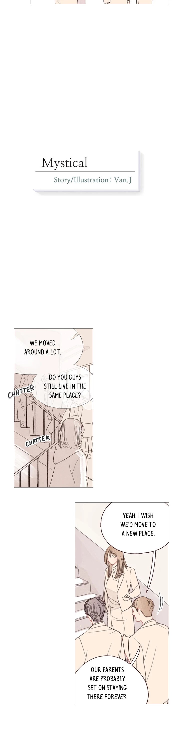 Read Mystical (en) Manga Online