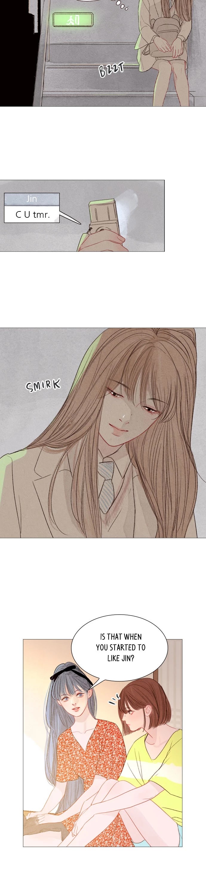 Read Mystical (en) Manga Online