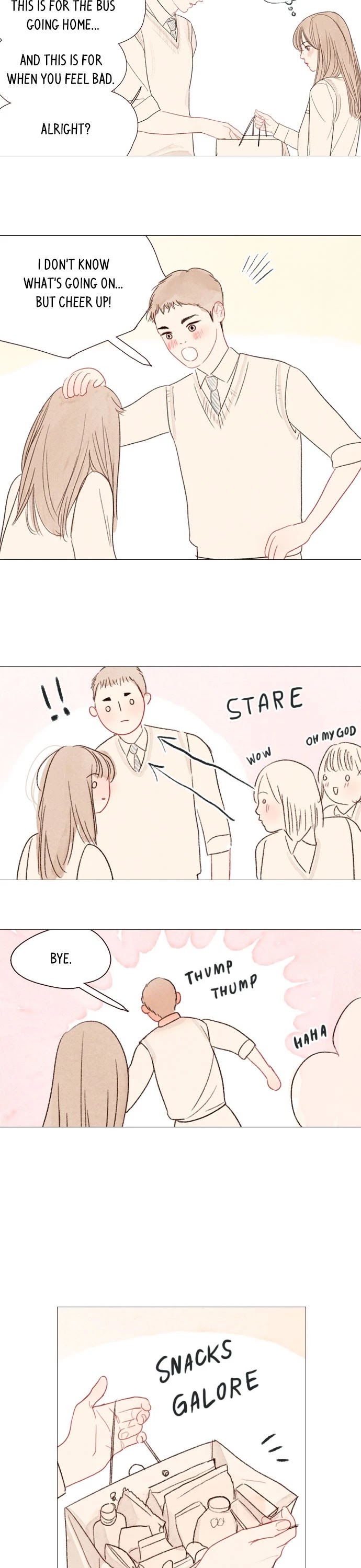 Read Mystical (en) Manga Online