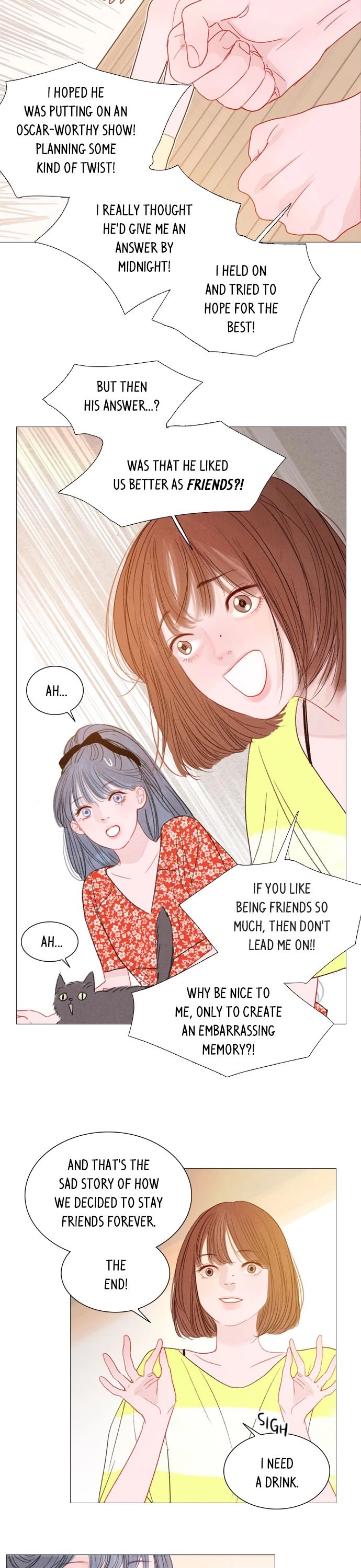 Read Mystical (en) Manga Online