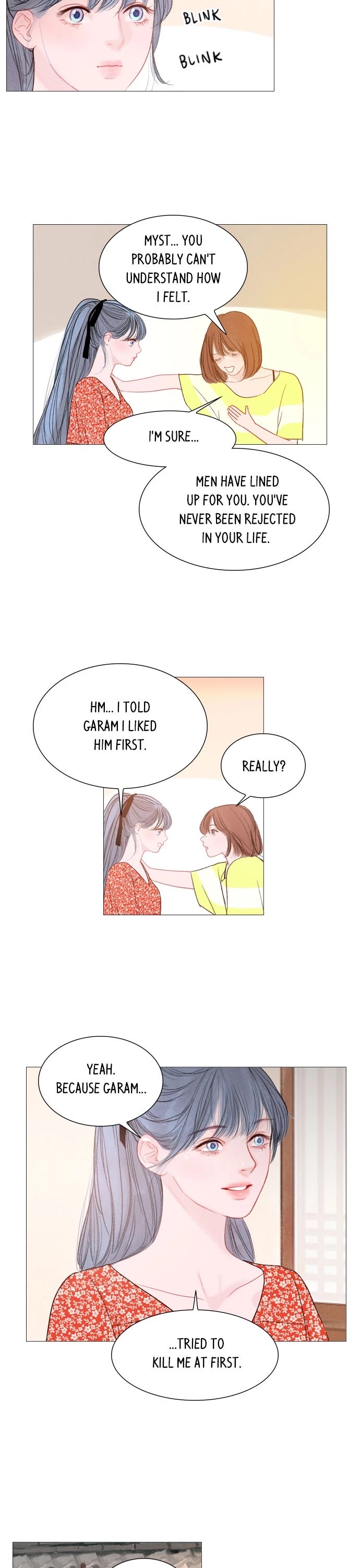 Read Mystical (en) Manga Online