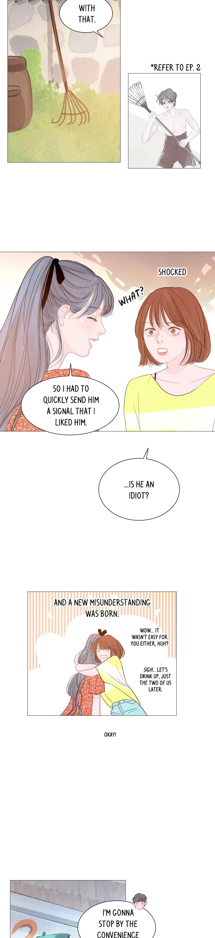 Read Mystical (en) Manga Online