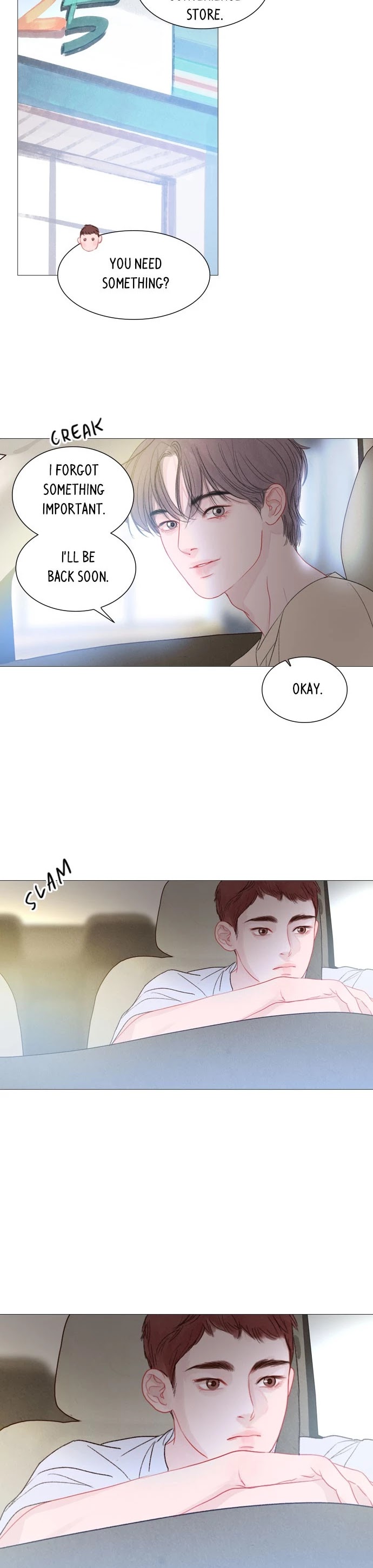 Read Mystical (en) Manga Online