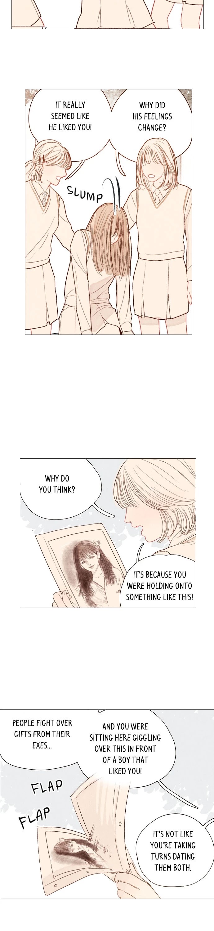 Read Mystical (en) Manga Online