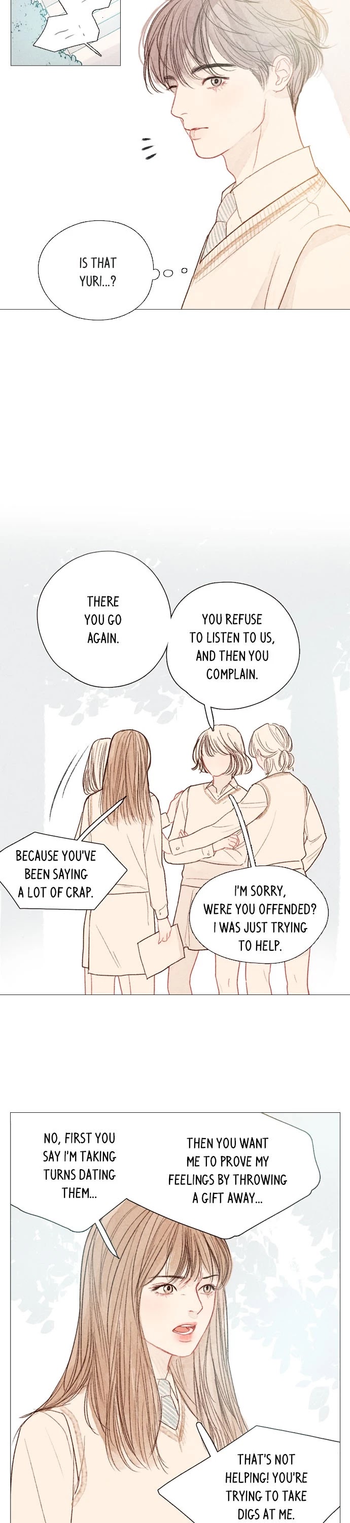 Read Mystical (en) Manga Online