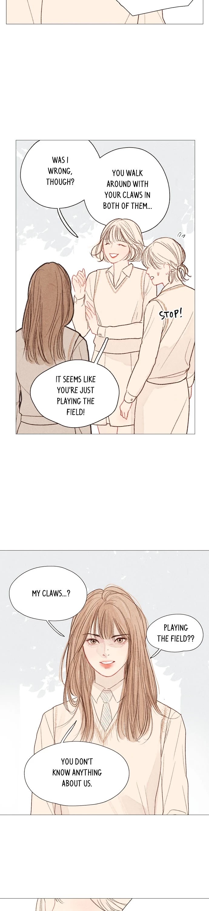 Read Mystical (en) Manga Online