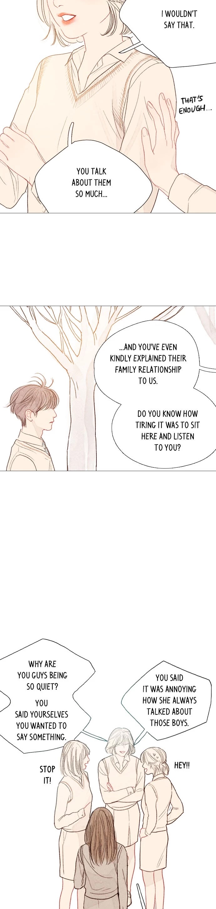 Read Mystical (en) Manga Online