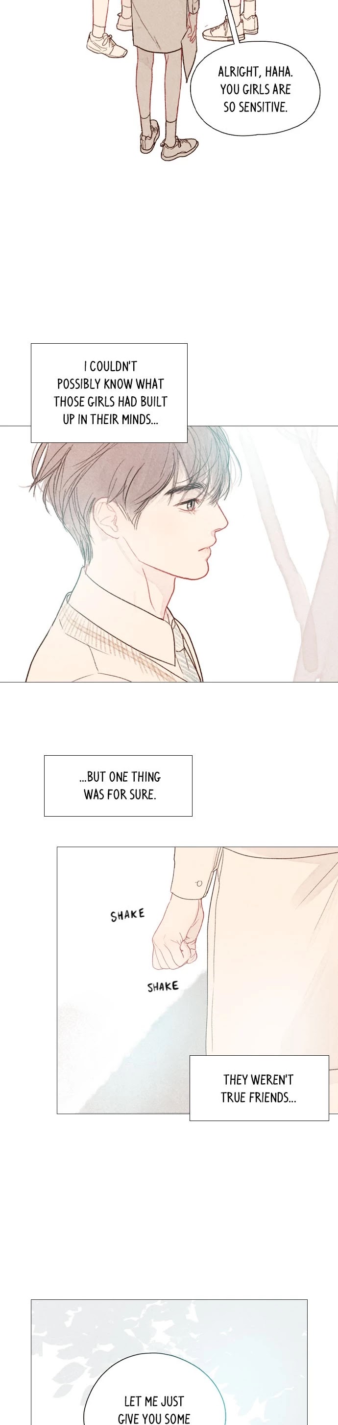 Read Mystical (en) Manga Online