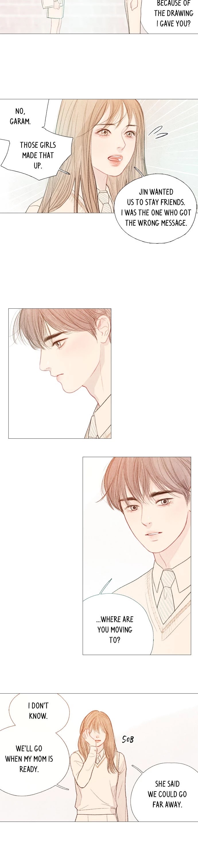 Read Mystical (en) Manga Online