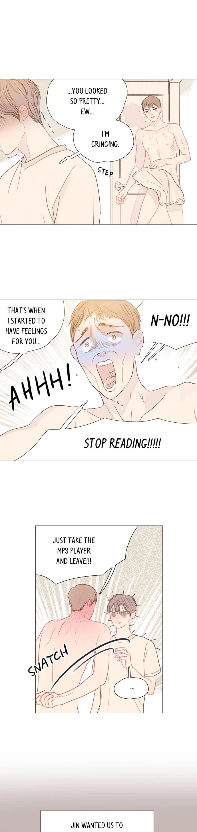 Read Mystical (en) Manga Online