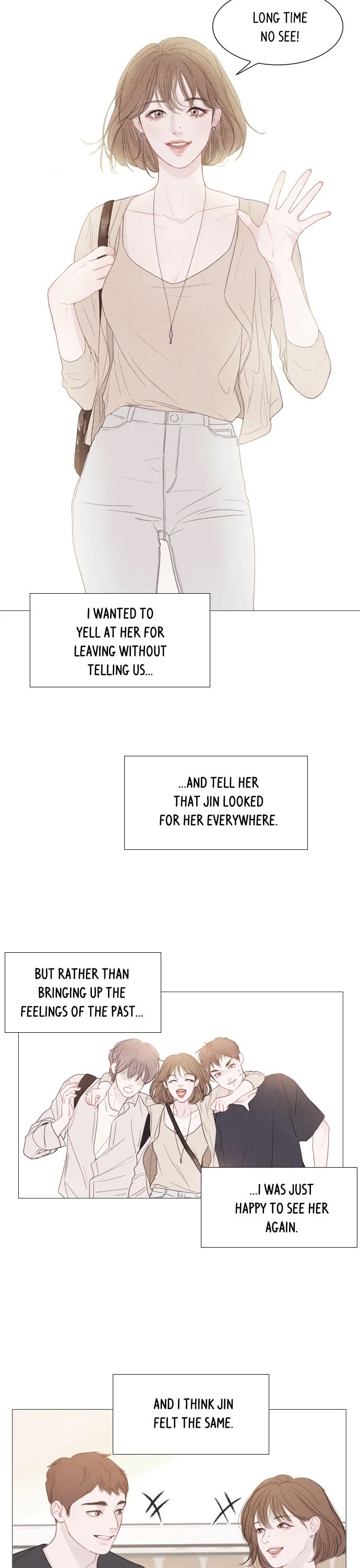 Read Mystical (en) Manga Online