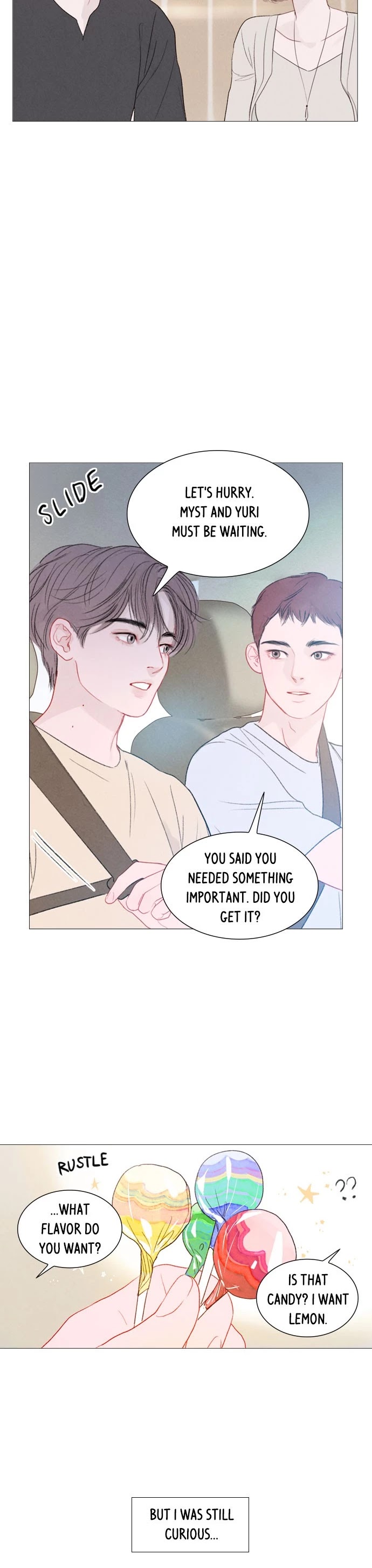 Read Mystical (en) Manga Online