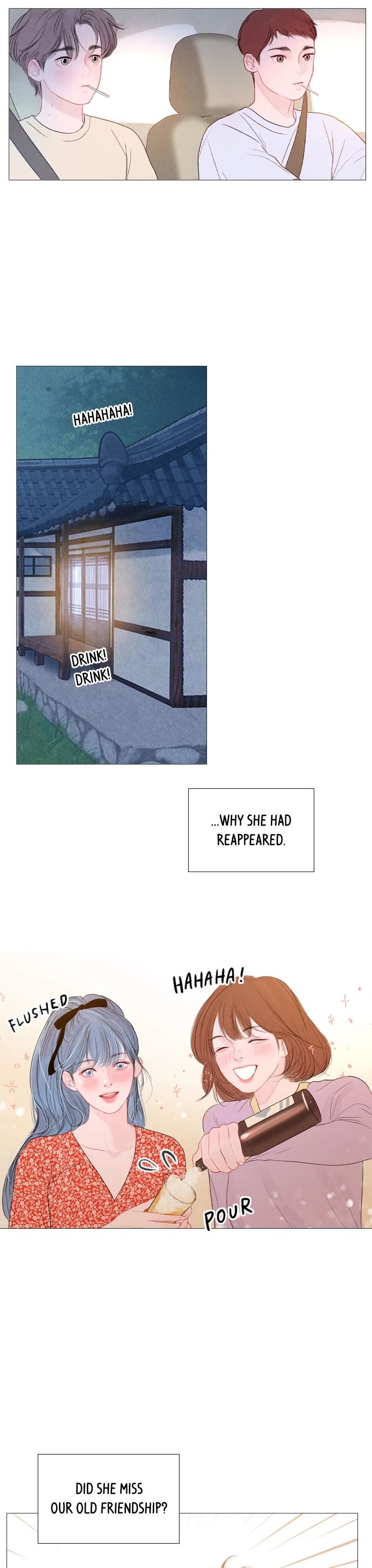 Read Mystical (en) Manga Online