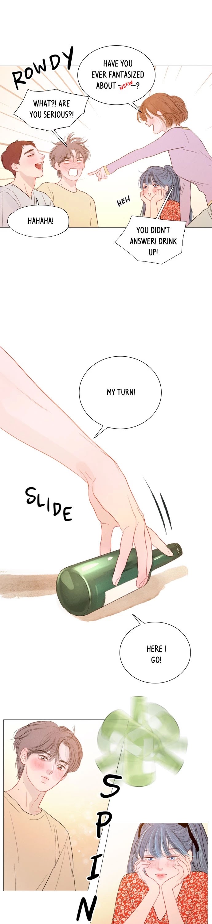 Read Mystical (en) Manga Online