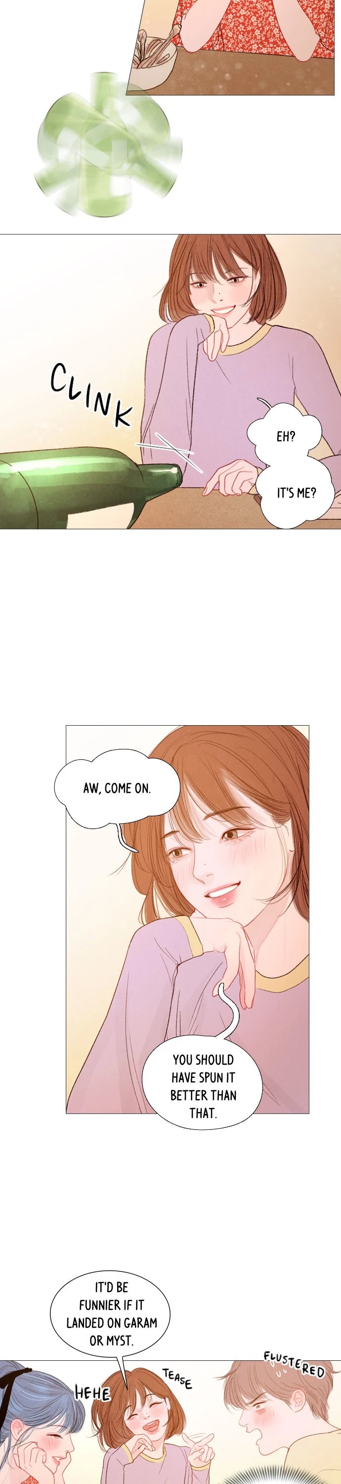 Read Mystical (en) Manga Online