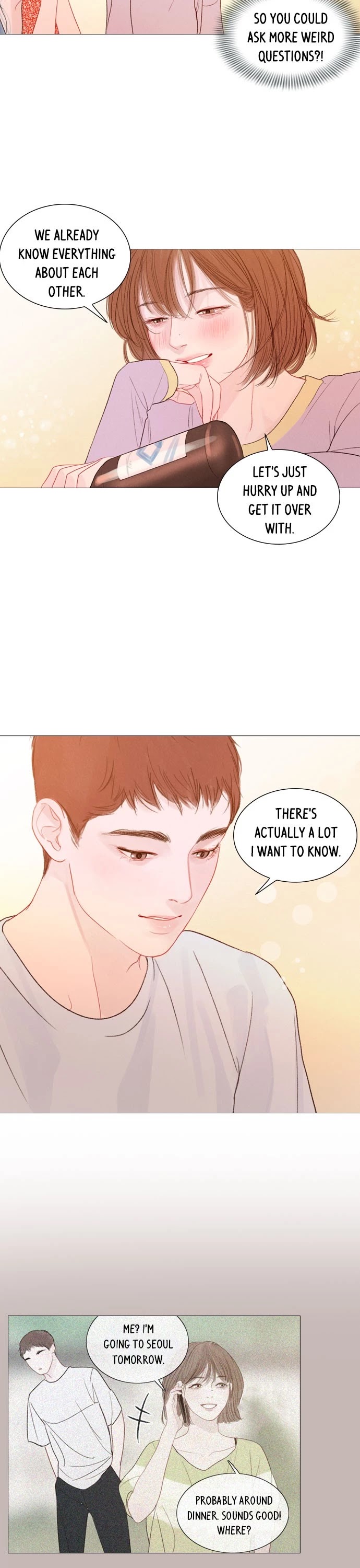 Read Mystical (en) Manga Online