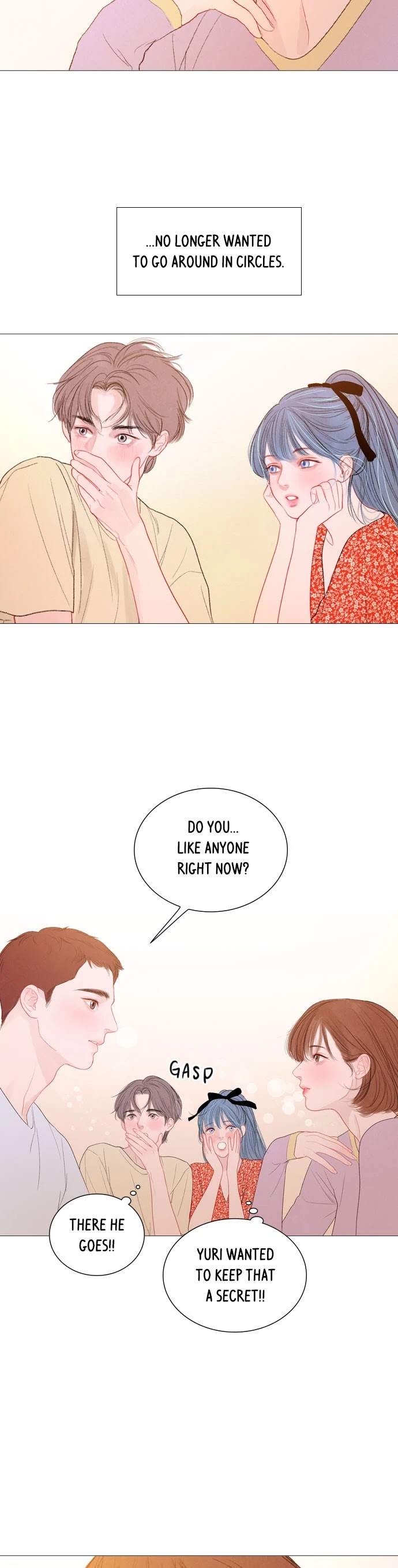 Read Mystical (en) Manga Online