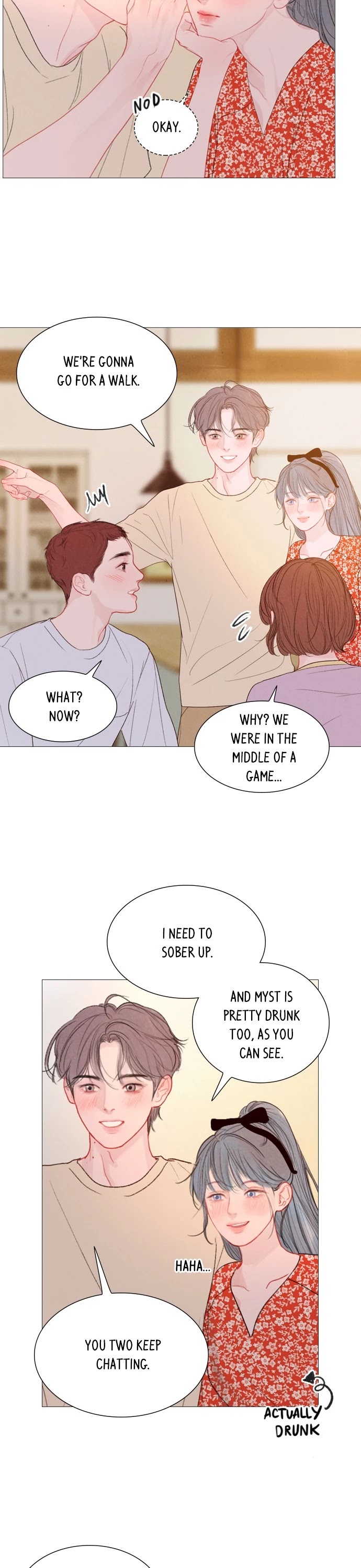 Read Mystical (en) Manga Online