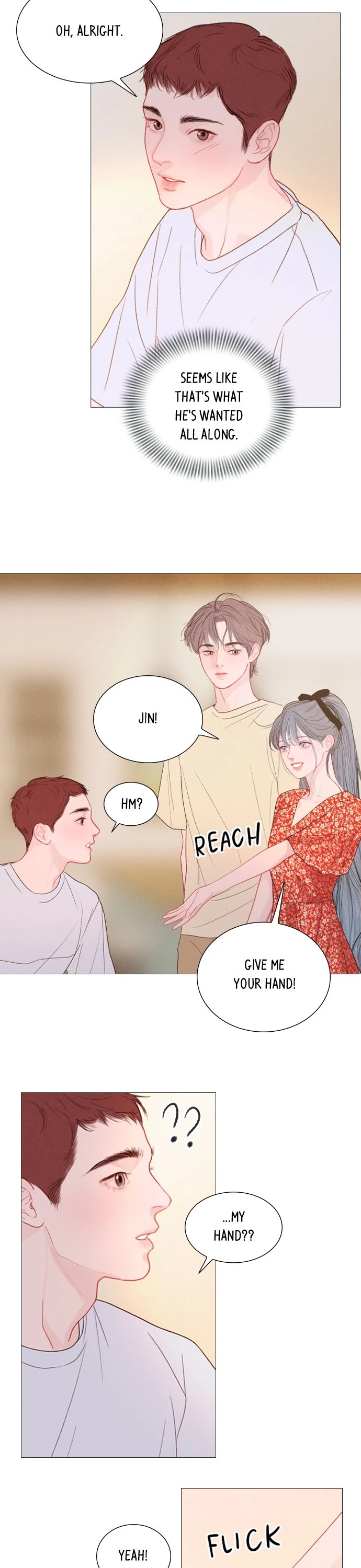 Read Mystical (en) Manga Online