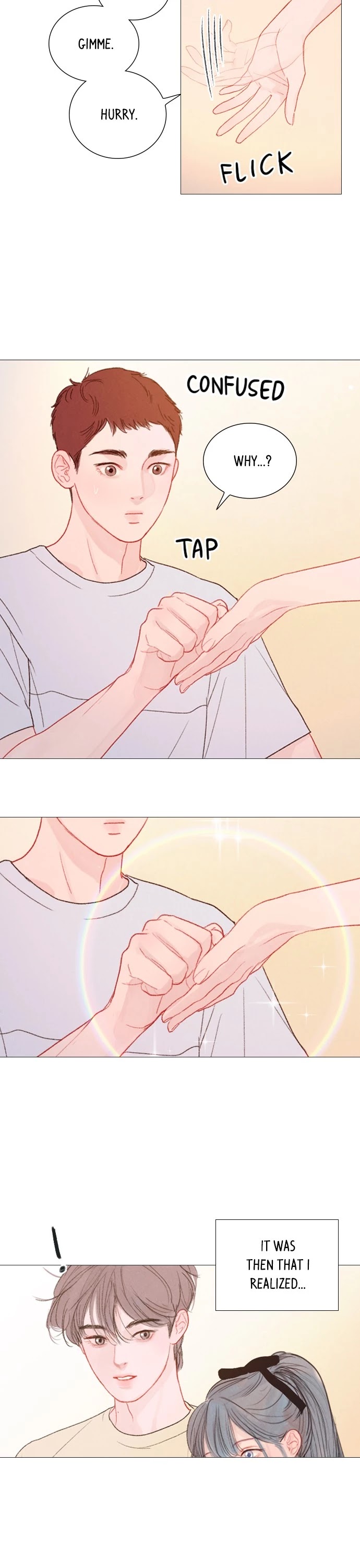 Read Mystical (en) Manga Online